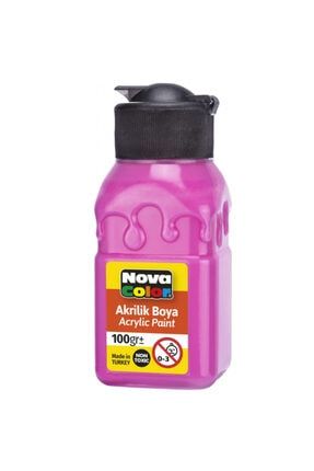 Acrylic Paint - 100 Gr Pink