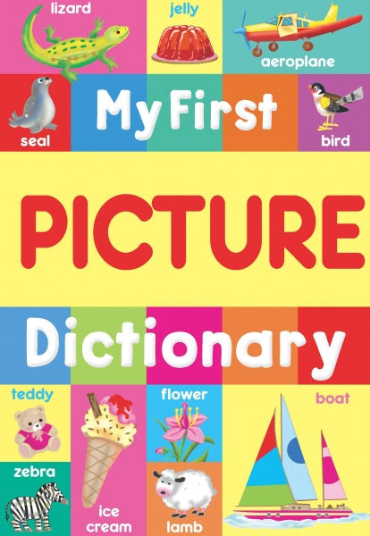 My First Picture Dictionary