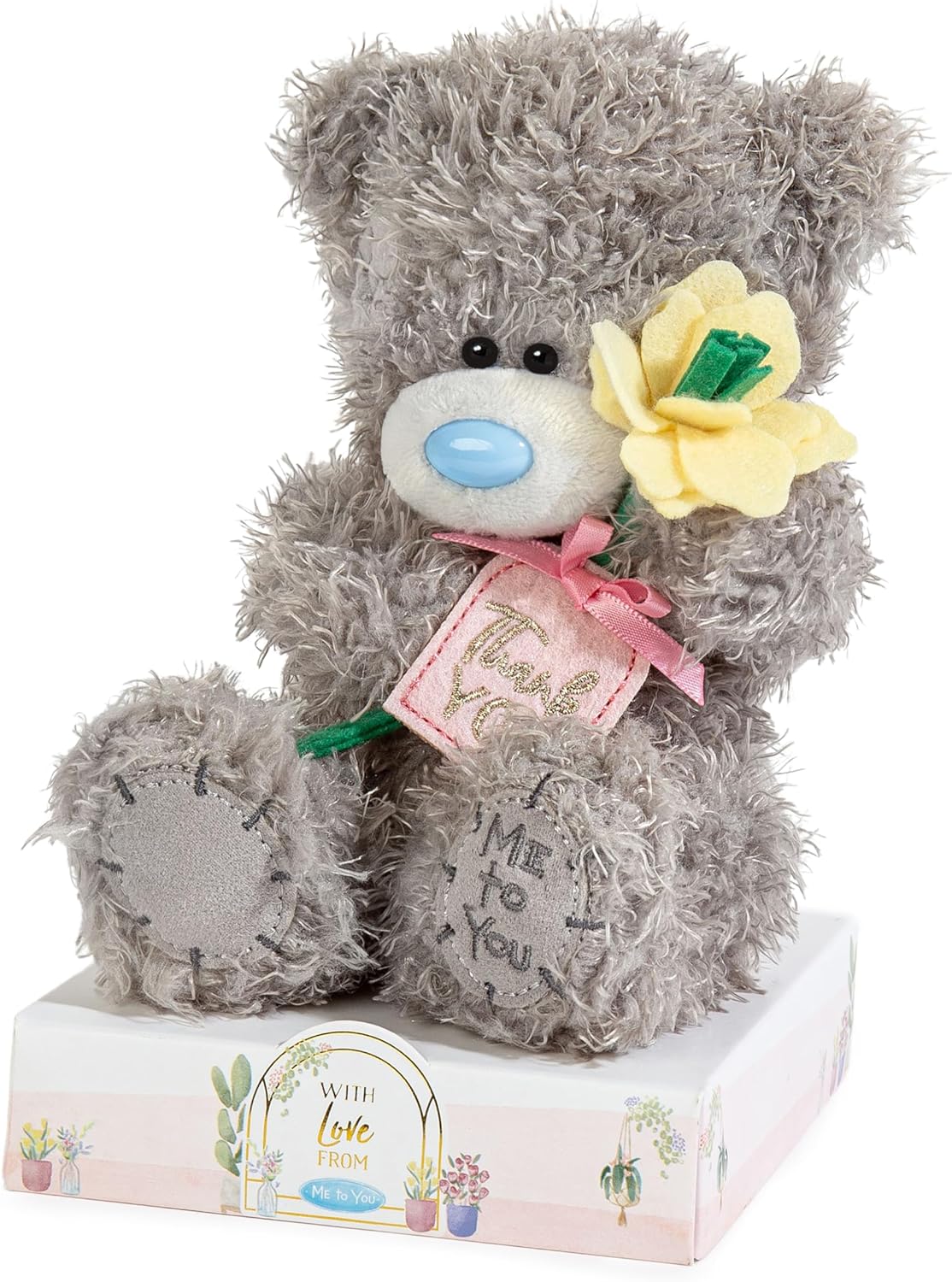 Me To You - Thank You Plush Bear 15Cm