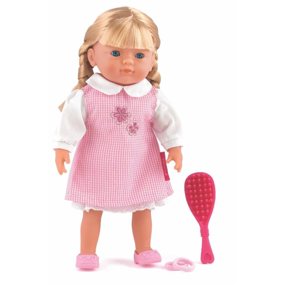 Dollsworld Elizabeth Doll With Accessories 36cm soft body