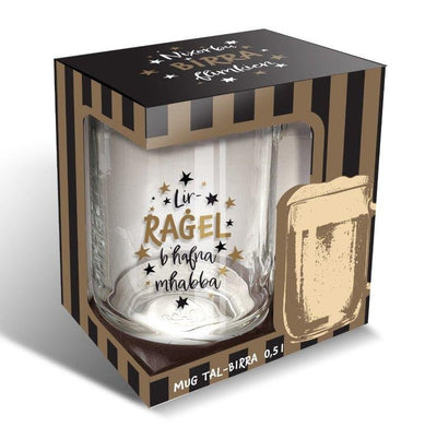 MUG TAL-BIRRA - LIR-RAGEL B HAFNA MHABBA
