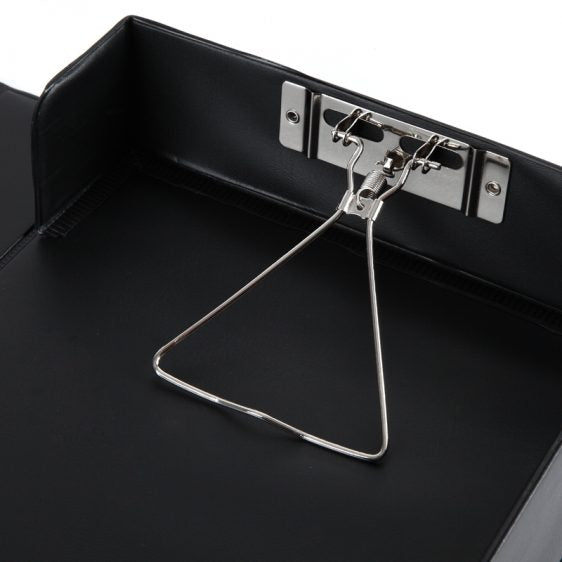 Box File Pvc Magnetic A4 55mm-Black