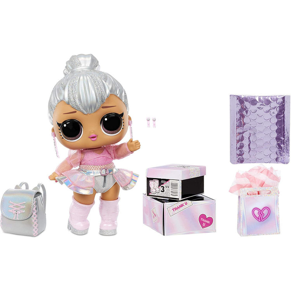 Lol Surprise Big Bb Pop - Kitty Queen