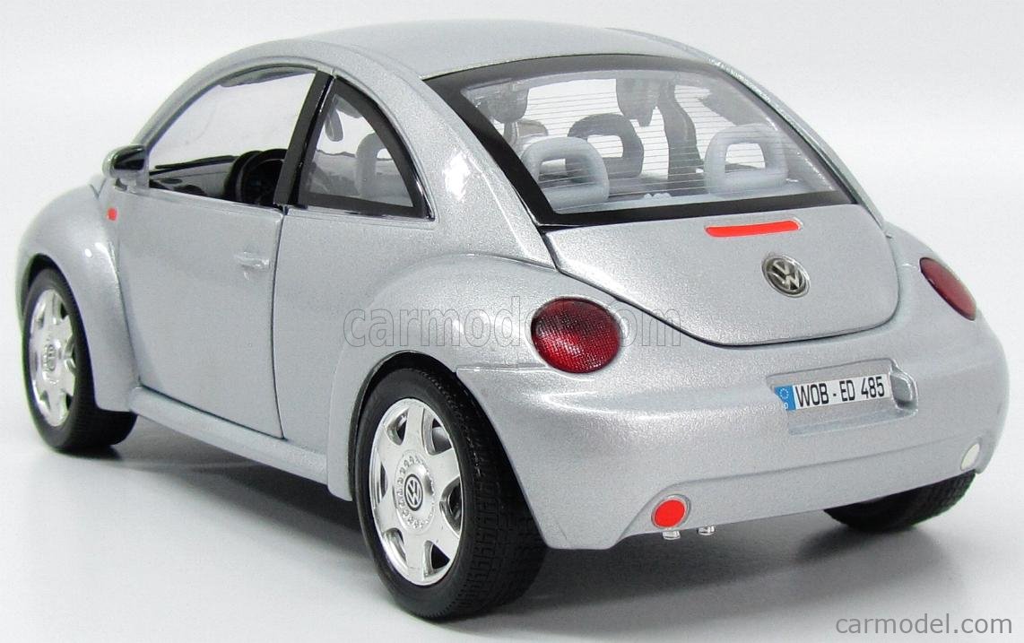 Volkswagon Newbeetle 1998 1:18