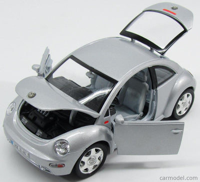 Volkswagon Newbeetle 1998 1:18