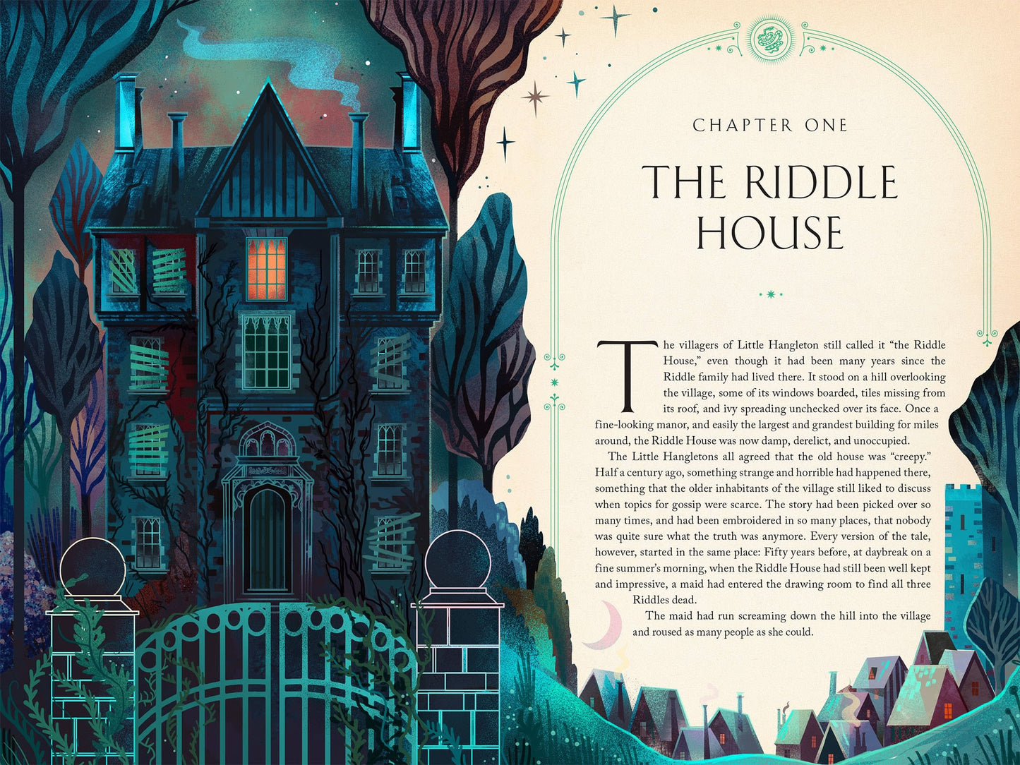Harry Potter and the Goblet of Fire: Interactive Illustrated Edition