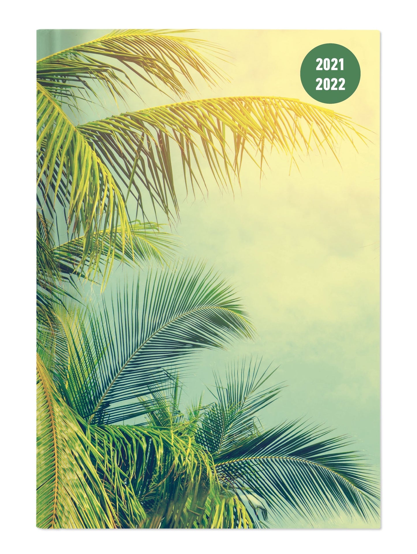 School Diaries A5 Tropical Dream