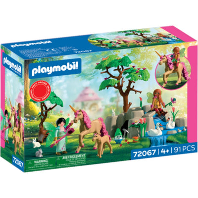 Playmobil Fairies Day Trip - 72067