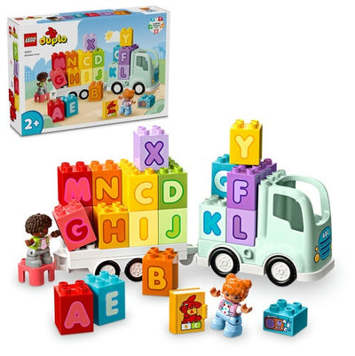 Lego Duplo Town Alphabet Truck - 10421