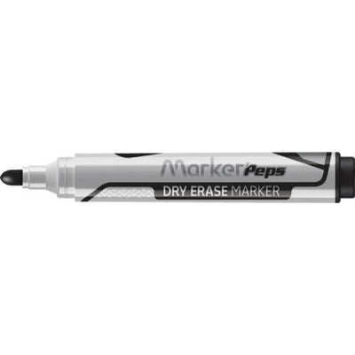 White board Marker Black