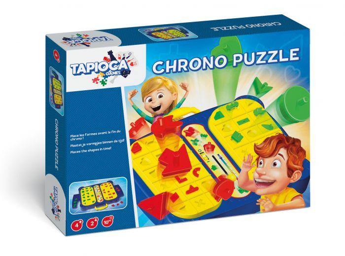 Double Time Puzzle