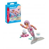 Playmobil Special Plus Mermaid with Octopus - 71477