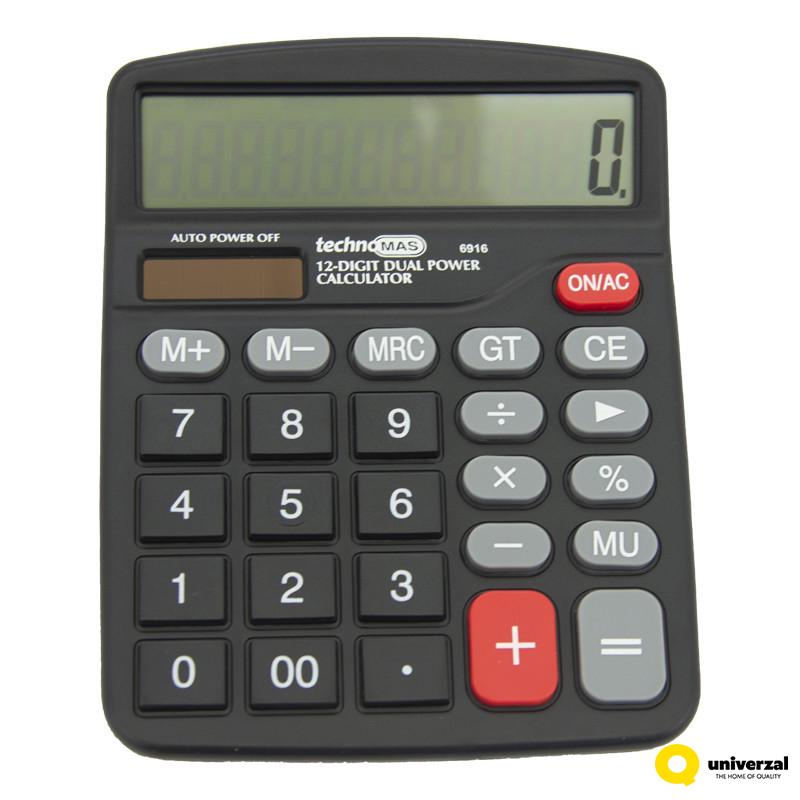 Calculator 12 Digit