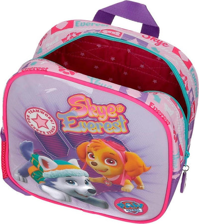 Paw Patrol Skye And Everest Backpack