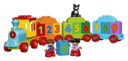 Lego Duplo Learn To Count 10847