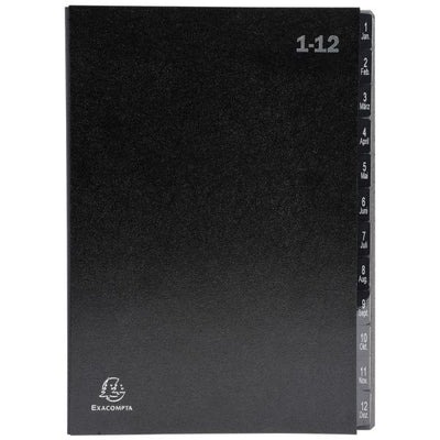 File Folder - Month Organizer