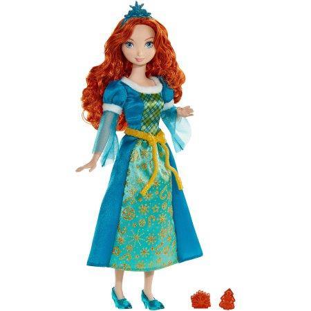 Disney Princess Merida Sweets