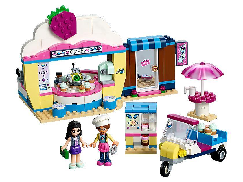 Lego Friends Sweet Shop 41366