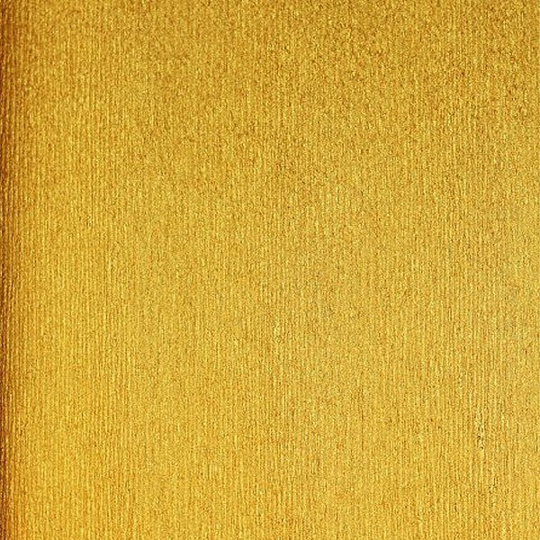 Crepe Paper Alumimium Foil Gold 0.50X2.50Mtrs