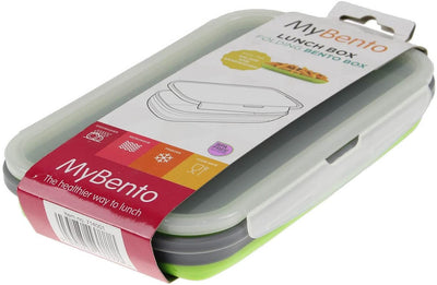 My Bento Folding Lunch Box