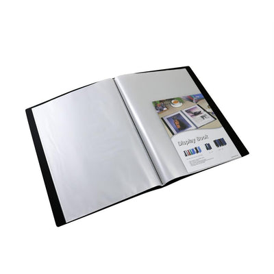 Display Book A3 X 20 Pockets
