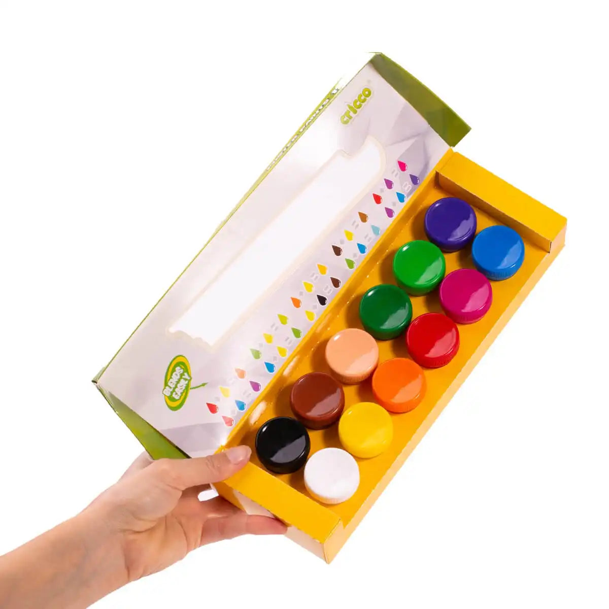 Poster Paints 12 Colors 20ml