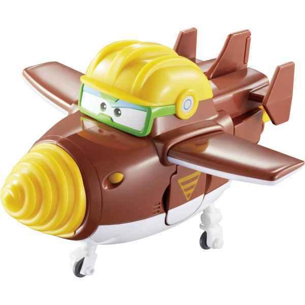 Super Wings Transforming Todd