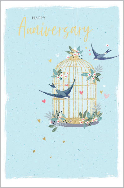 Happy Anniversary
