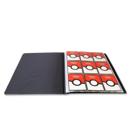 Ultra Pro Trading Card Game A4 BINDER Holds 180 cards