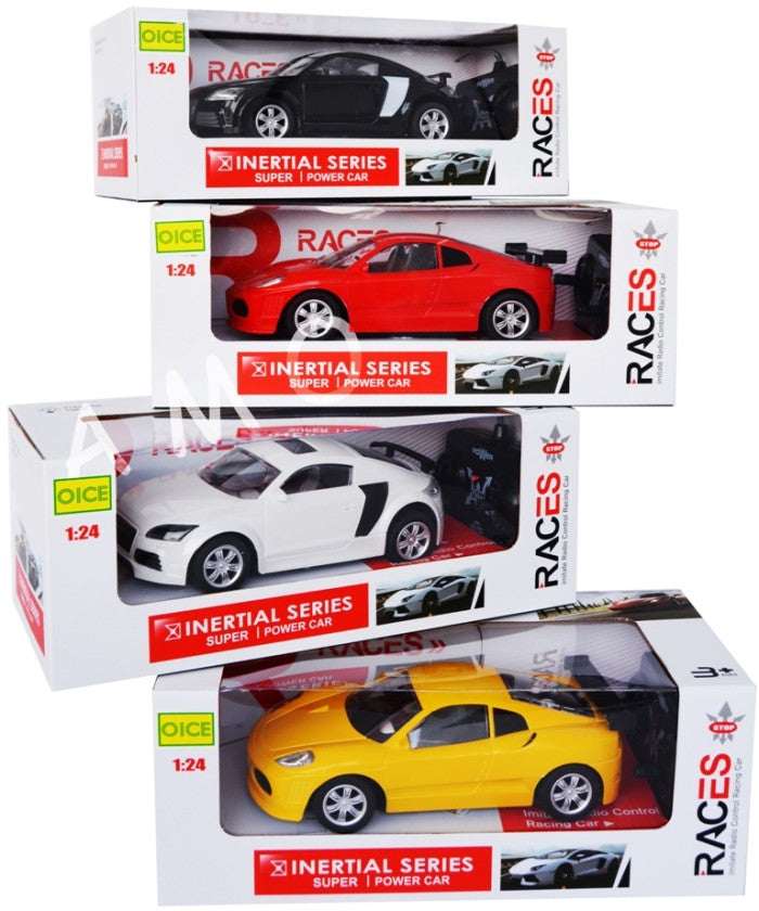 Radio Control Racing Car