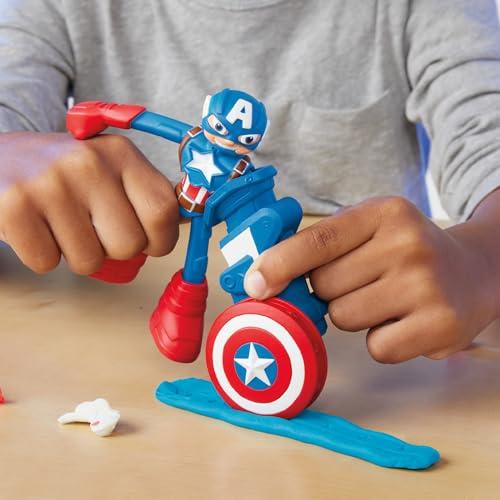 Marvel Hero Adventure Action Figure Playset