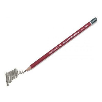 Cretacolor Fine Art Graphite Pencil 6H