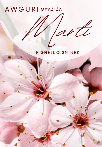 Awguri Marti