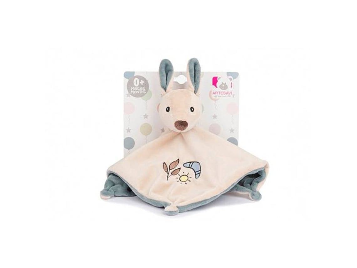 Baby Kangaroo Small Blanket 26Cm