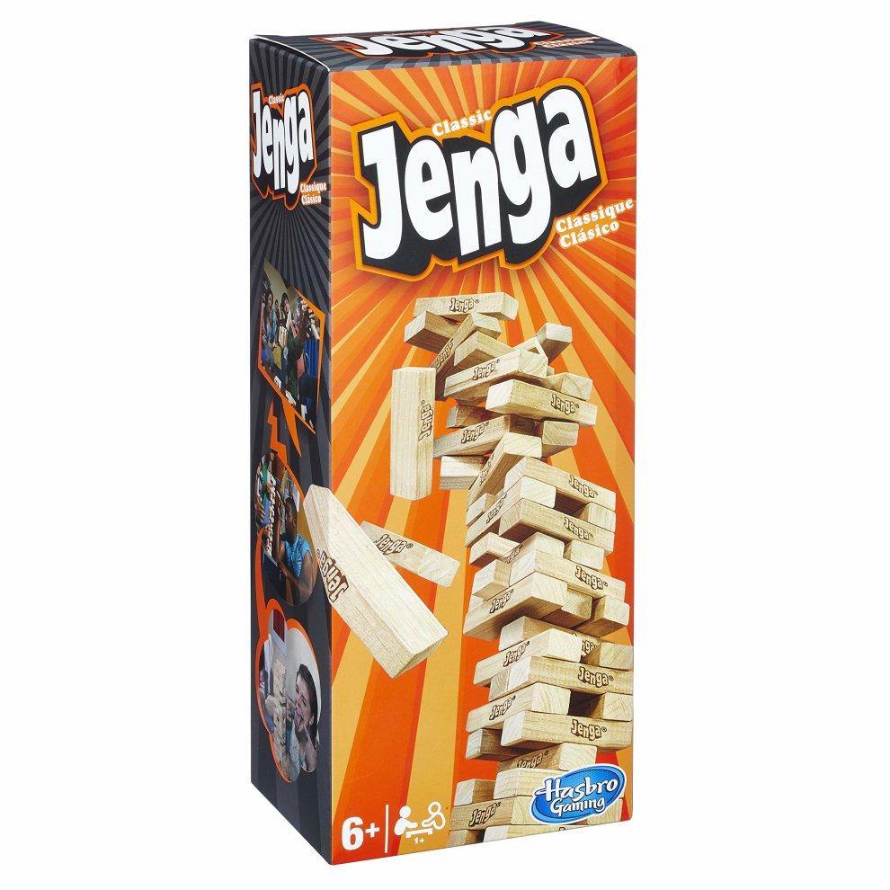 Jenga Classic