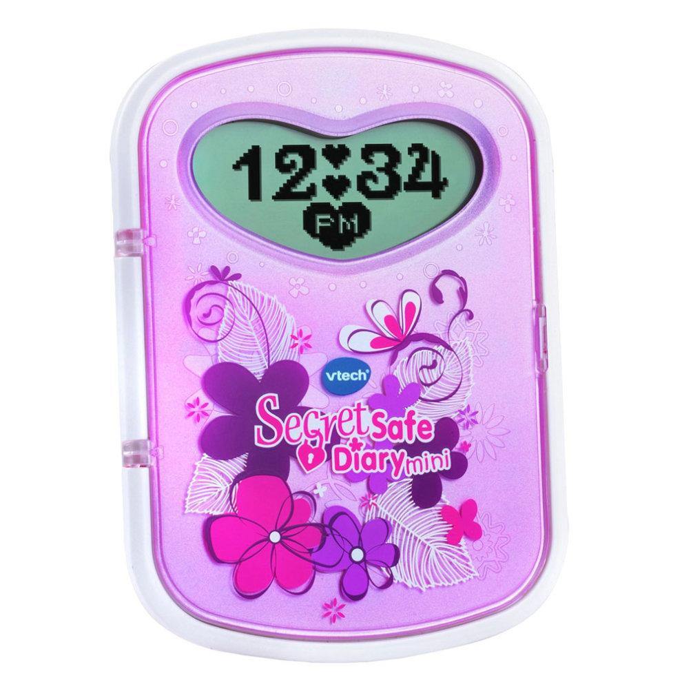 Secret Safe Mini Diary
