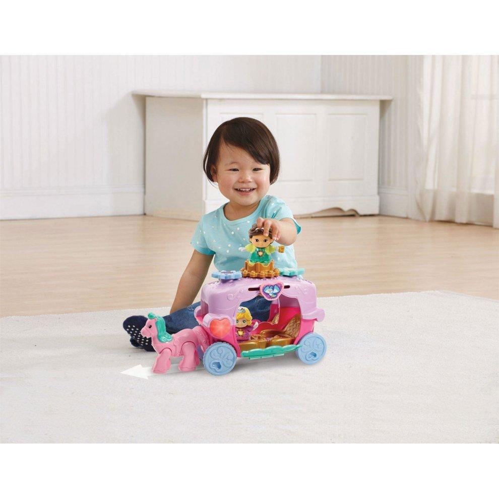 Toot-Toot Friends Princess Lily And Her Carriage