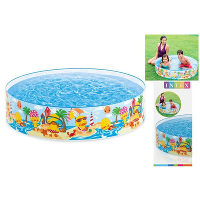 Intex Snap Set Pool 122 x 25 cm