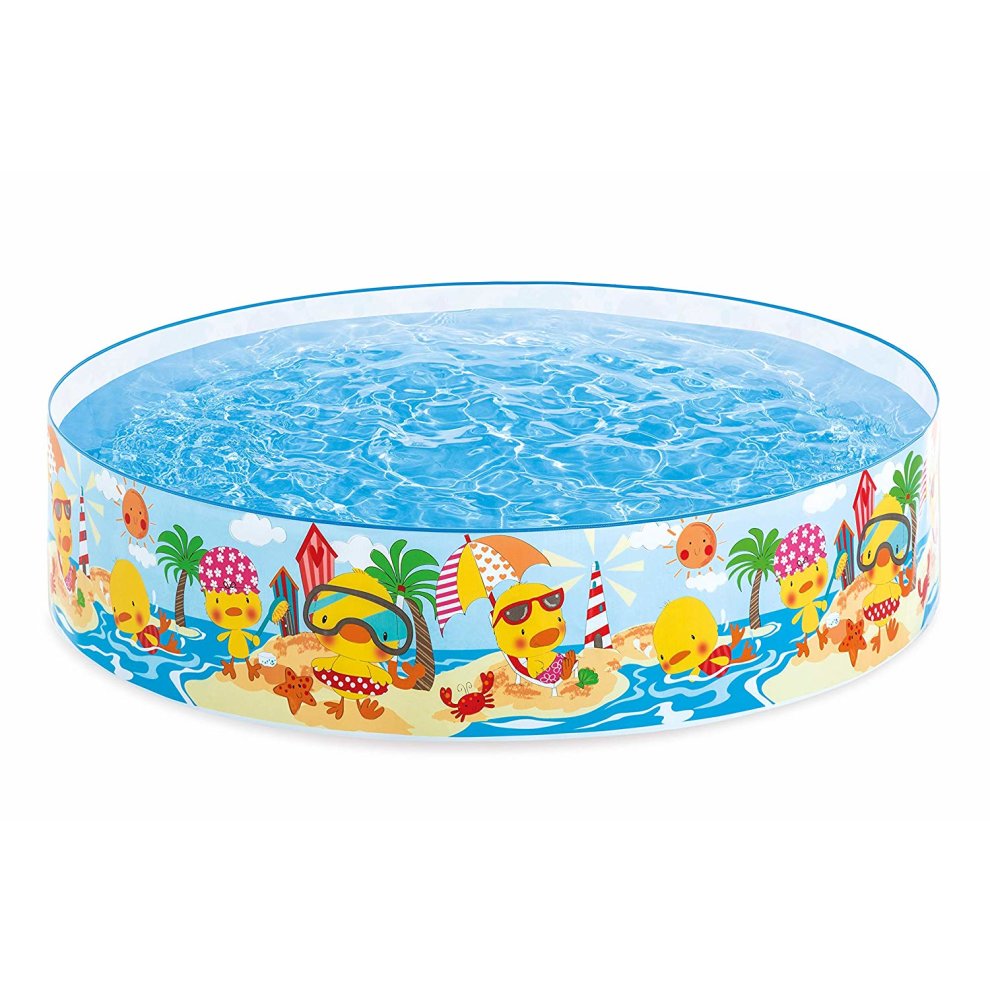 Intex Snap Set Pool 122 x 25 cm