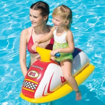 Race Rider 89Cm X 46Cm