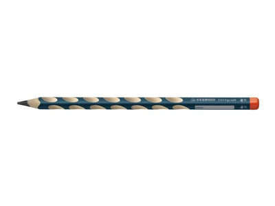 Pencil Easy Graph Hb Right Handed Dark Green