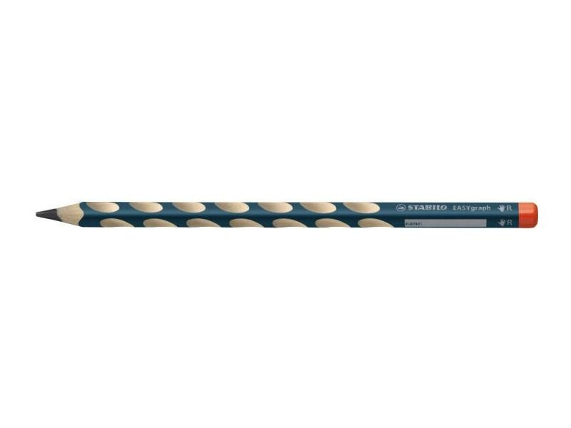 Pencil Easy Graph Hb Right Handed Dark Green