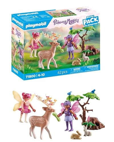 PLAYMOBIL Fairies Princess magic - 71800
