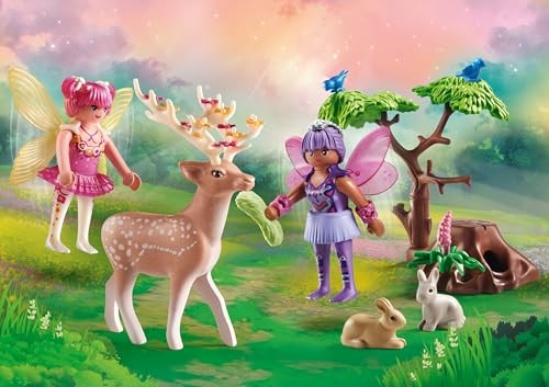 PLAYMOBIL Fairies Princess magic - 71800