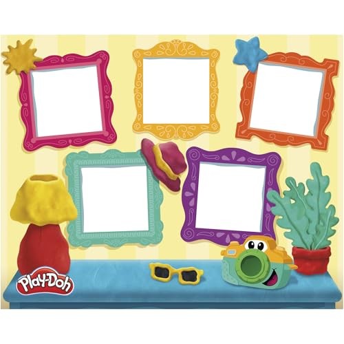 Play-Doh Photo Fun Camera Starter Play Set