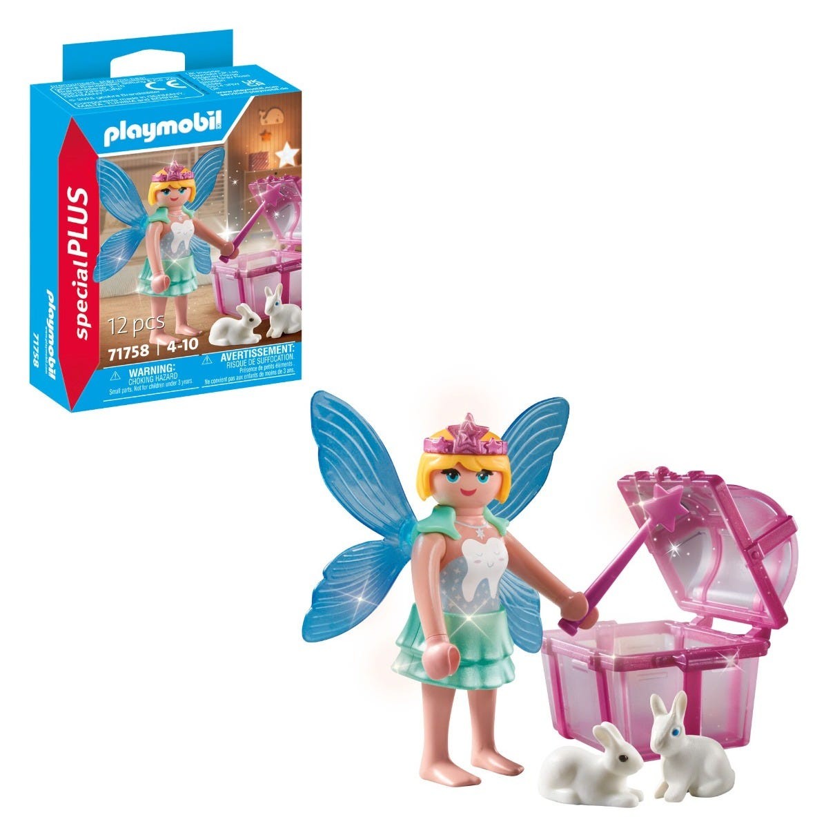 Playmobil 71758 Special Plus - Tooth Fairy