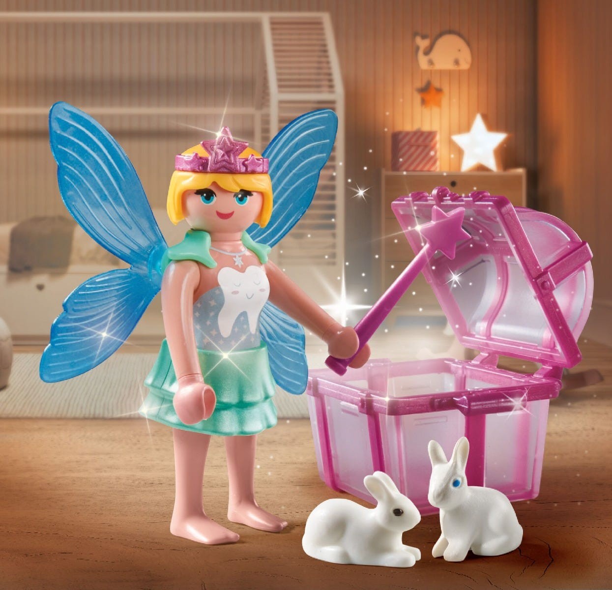 Playmobil 71758 Special Plus - Tooth Fairy