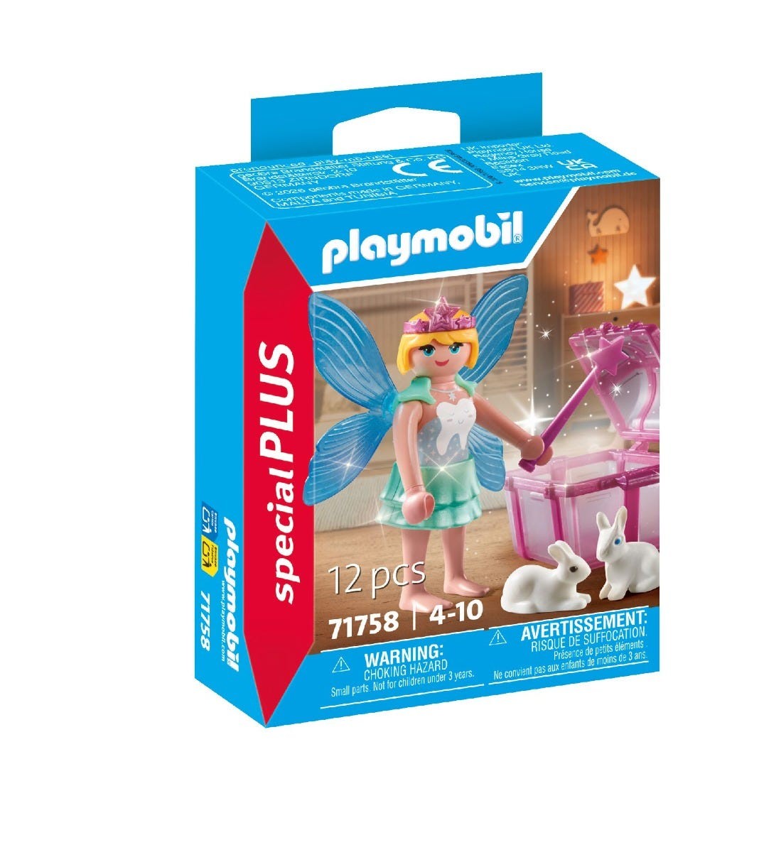 Playmobil 71758 Special Plus - Tooth Fairy