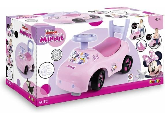 Minnie First car - Disney Minnie Mouse Ride-On