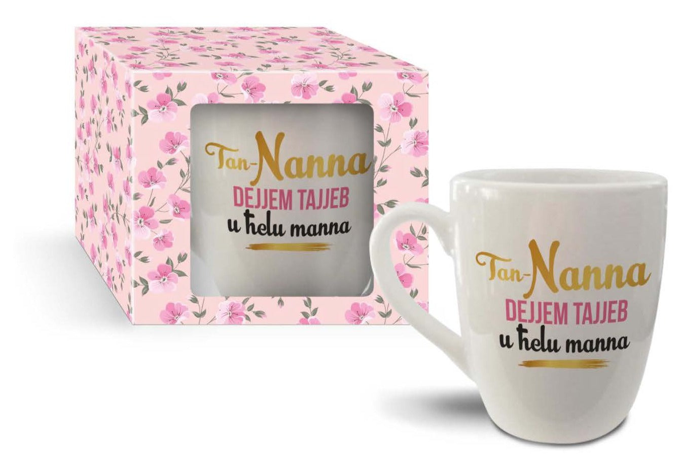 Tan-Nanna Dejjem Tajjeb U Ħelu Manna